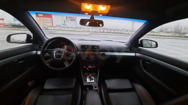 Audi A4 B7, 2005 г.