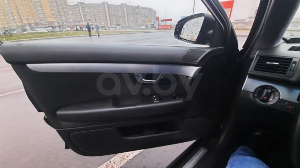 Audi A4 B7, 2005 г.