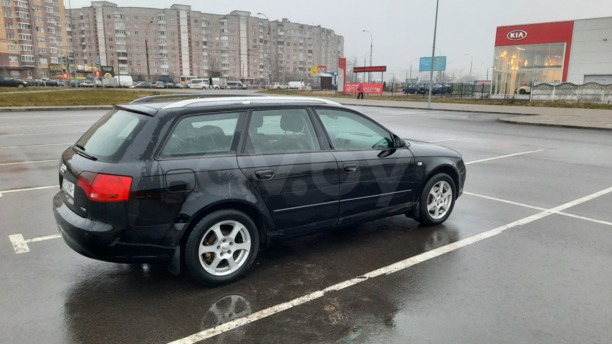 Audi A4 B7, 2005 г.