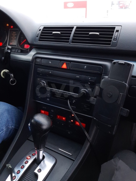 Audi A4 B7, 2005 г.