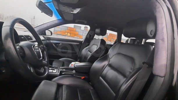 Audi A4 B7, 2005 г.