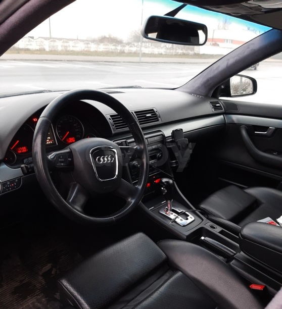 Audi A4 B7, 2005 г.