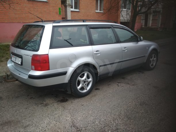 Volkswagen Passat B5, 1998 г.