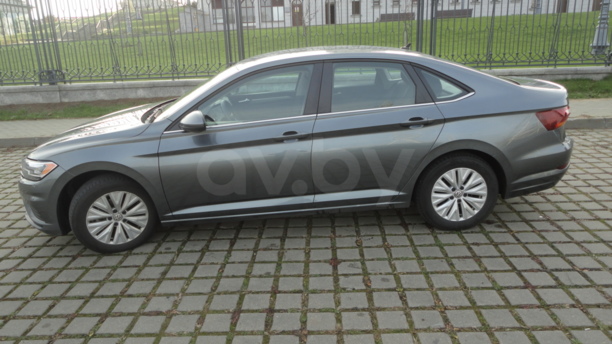 Volkswagen Jetta VII, 2018 г.