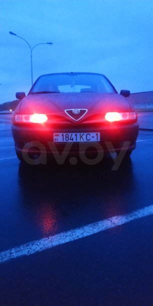 Alfa Romeo 146, 1995 г.