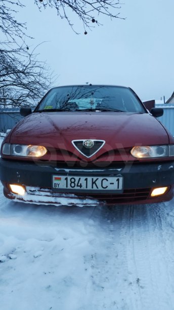 Alfa Romeo 146, 1995 г.