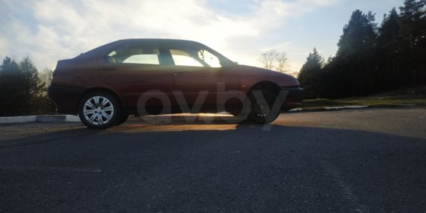 Alfa Romeo 146, 1995 г.