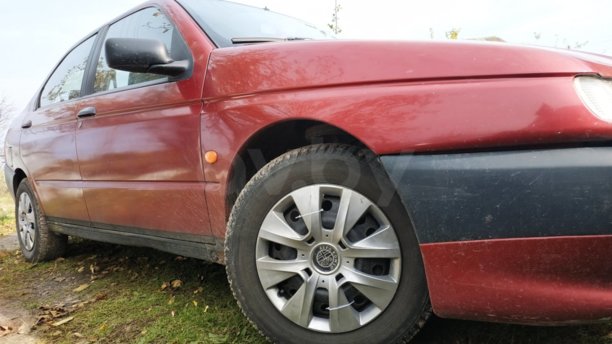 Alfa Romeo 146, 1995 г.