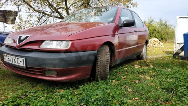 Alfa Romeo 146, 1995 г.
