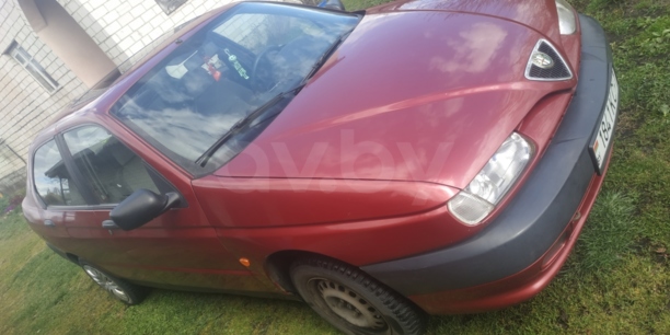 Alfa Romeo 146, 1995 г.