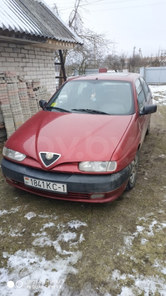 Alfa Romeo 146, 1995 г.
