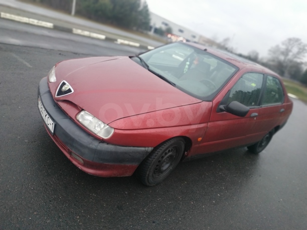 Alfa Romeo 146, 1995 г.