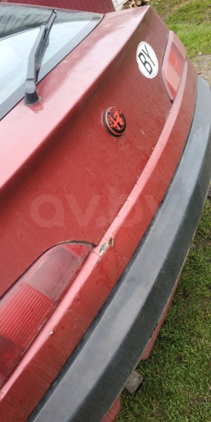 Alfa Romeo 146, 1995 г.
