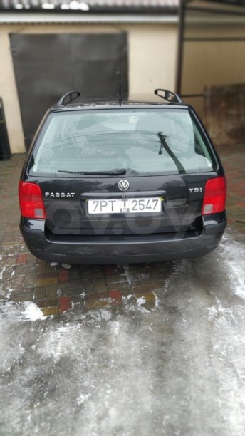 Volkswagen Passat B5, 2000 г.
