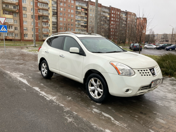 Nissan Rogue I, 2010 г.