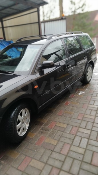 Volkswagen Passat B5, 2000 г.
