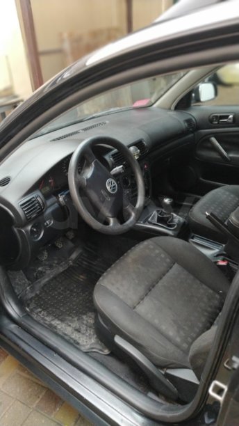 Volkswagen Passat B5, 2000 г.