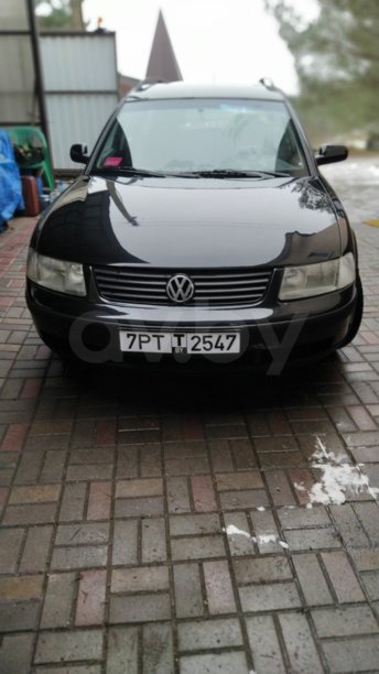 Volkswagen Passat B5, 2000 г.