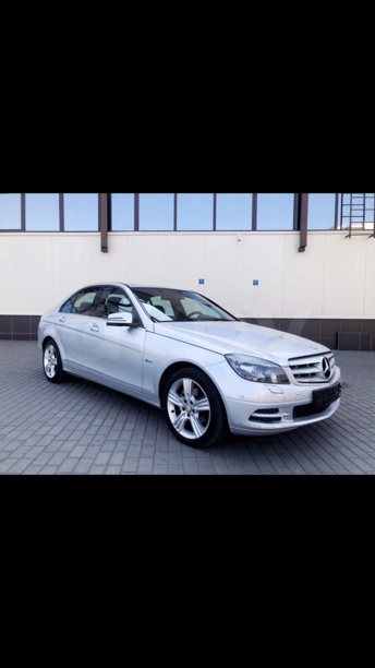 Mercedes-Benz C-Класс W204, S204, 2010 г.