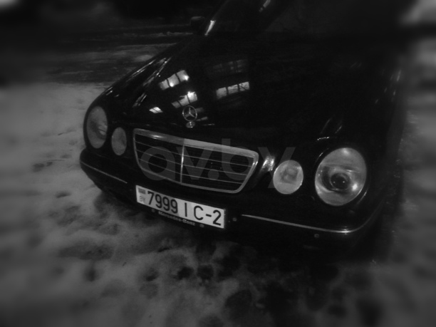 Mercedes-Benz E-Класс W210, S210, 1999 г.