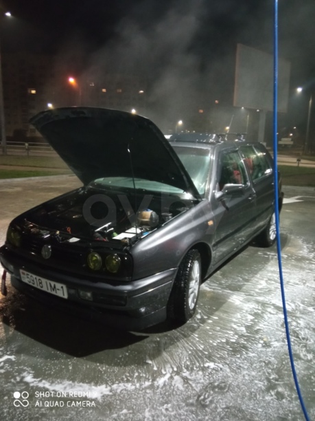 Volkswagen Golf III, 1997 г.