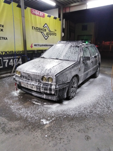 Volkswagen Golf III, 1997 г.