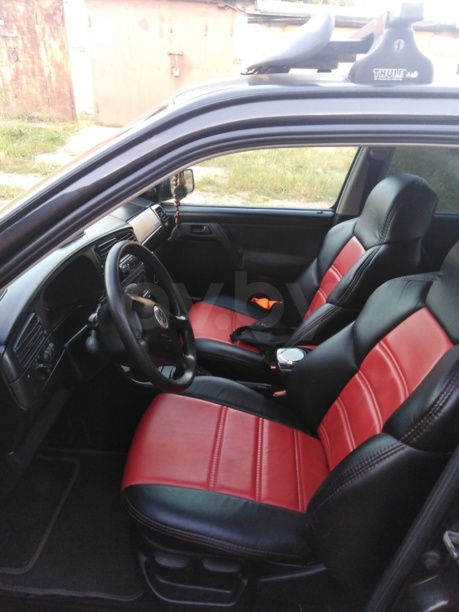 Volkswagen Golf III, 1997 г.