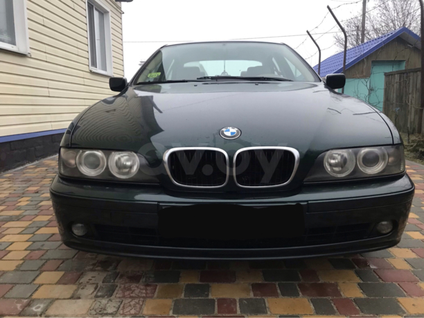 BMW 5 серия E39, 2001 г.