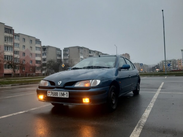 Renault Megane I, 1996 г.