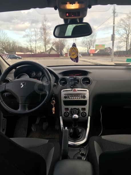 Peugeot 308 T7, 2010 г.