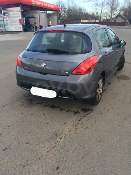 Peugeot 308 T7, 2010 г.