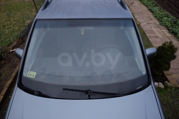 Volkswagen Touran I, 5 мест, 2005 г.