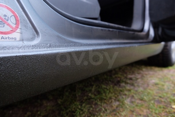 Volkswagen Touran I, 5 мест, 2005 г.