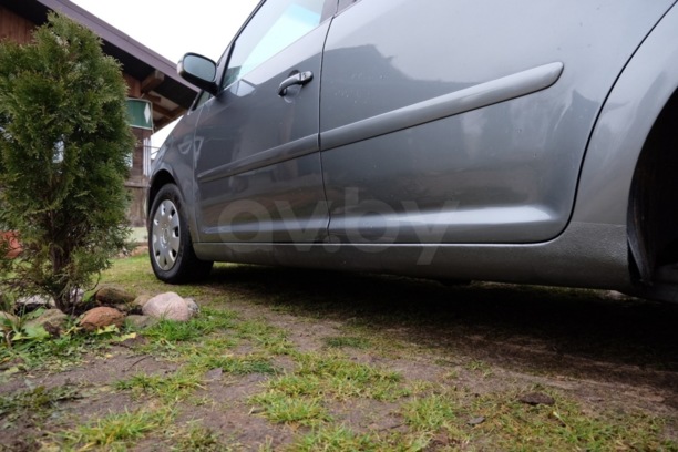 Volkswagen Touran I, 5 мест, 2005 г.