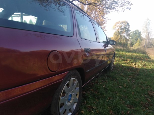 Ford Mondeo I, 1996 г.