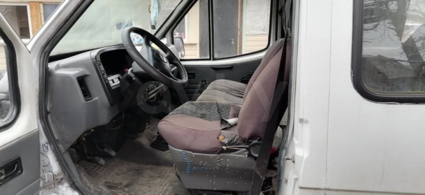Ford Transit, 1986 г.
