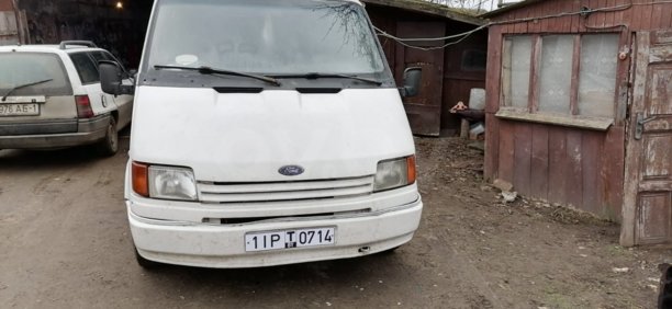 Ford Transit, 1986 г.
