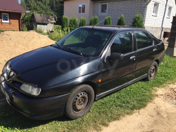 Alfa Romeo 146, 1998 г.