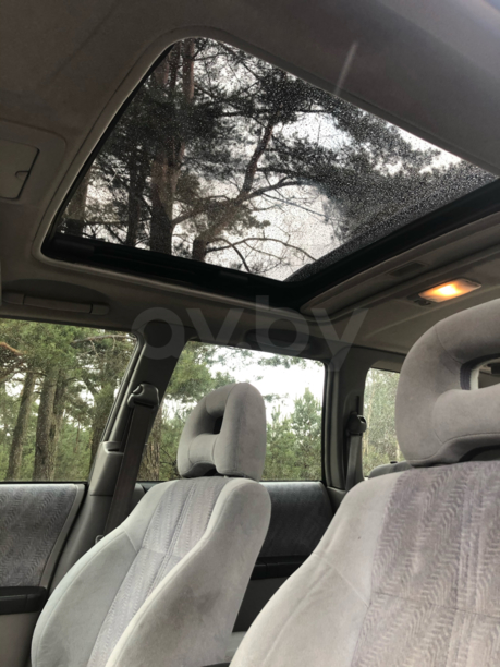 Subaru Forester I · Рестайлинг, 2001 г.