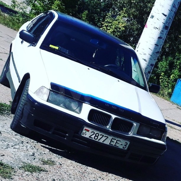 BMW 3 серия E36, 1993 г.