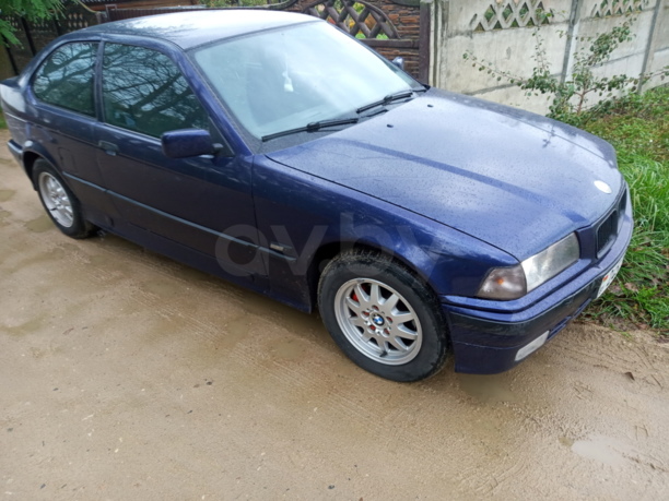 BMW 3 серия E36, 1995 г.