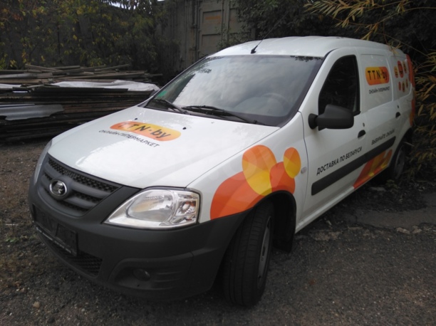 Lada (ВАЗ) Largus, 5 мест, 2019 г.