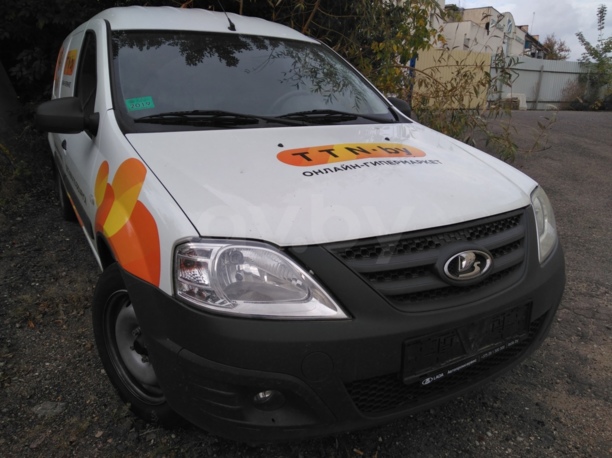 Lada (ВАЗ) Largus, 5 мест, 2019 г.