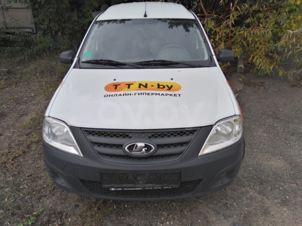 Lada (ВАЗ) Largus, 5 мест, 2019 г.