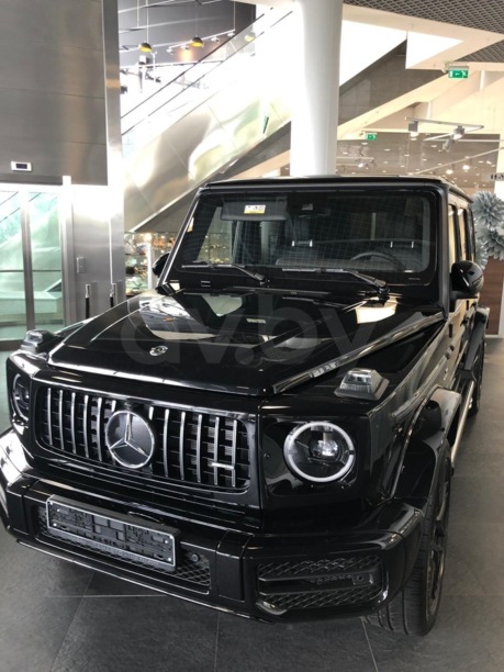 Mercedes-Benz G-Класс AMG W464, 2019 г.
