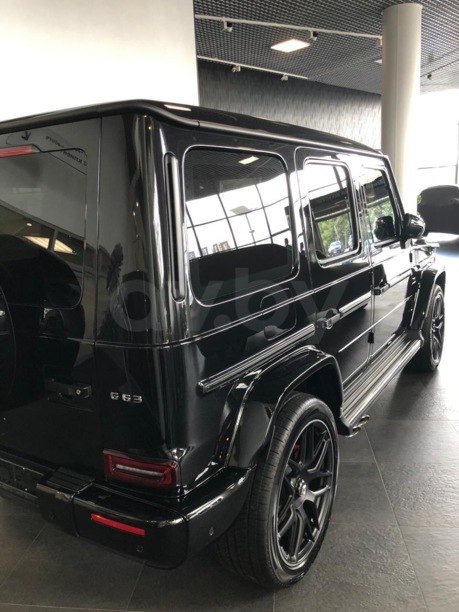 Mercedes-Benz G-Класс AMG W464, 2019 г.