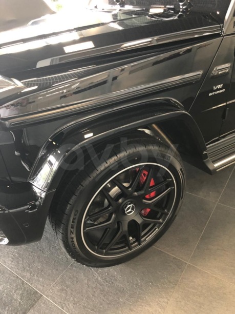Mercedes-Benz G-Класс AMG W464, 2019 г.