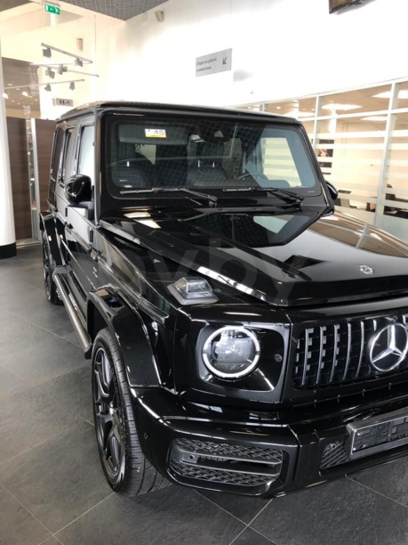 Mercedes-Benz G-Класс AMG W464, 2019 г.
