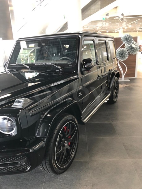 Mercedes-Benz G-Класс AMG W464, 2019 г.