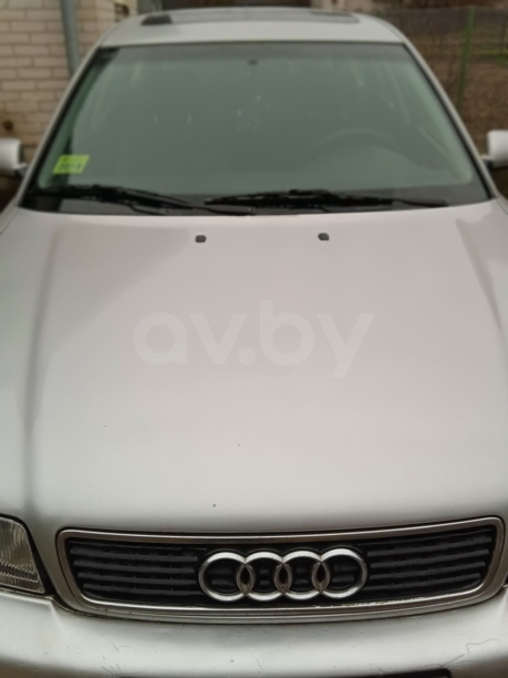 Audi A4 B5, 1997 г.